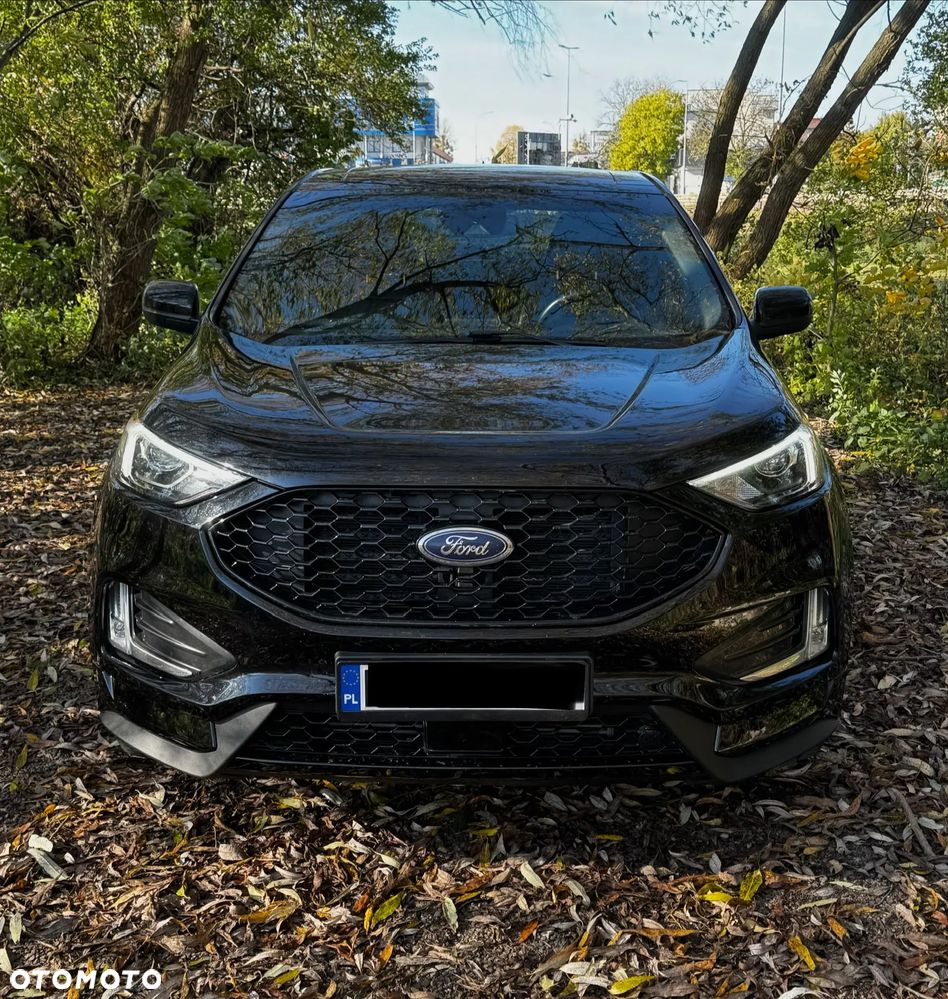 Ford Edge 2022 photo 3