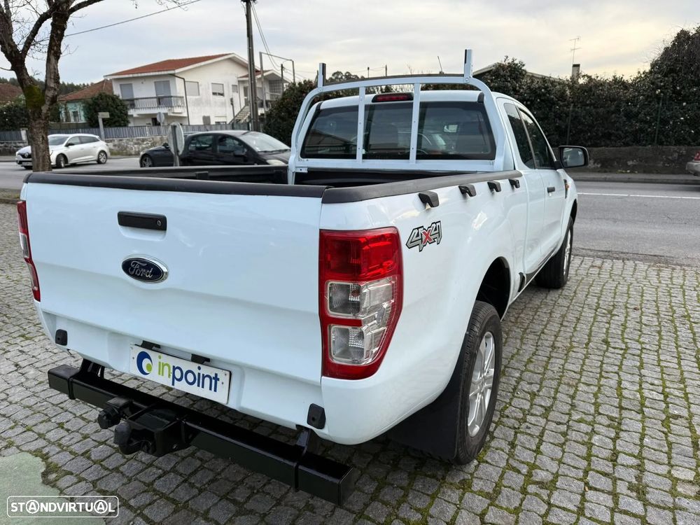 Ford Ranger XLT - 4