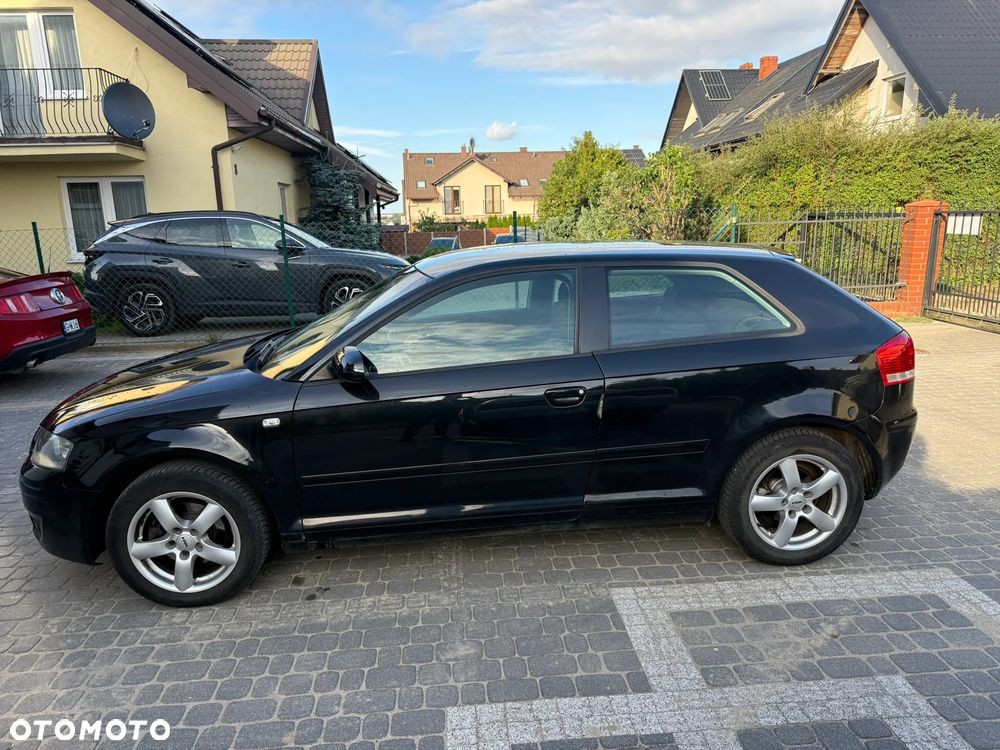 Audi A3 3-drzwiowe 1.9 TDI Ambiente - 7