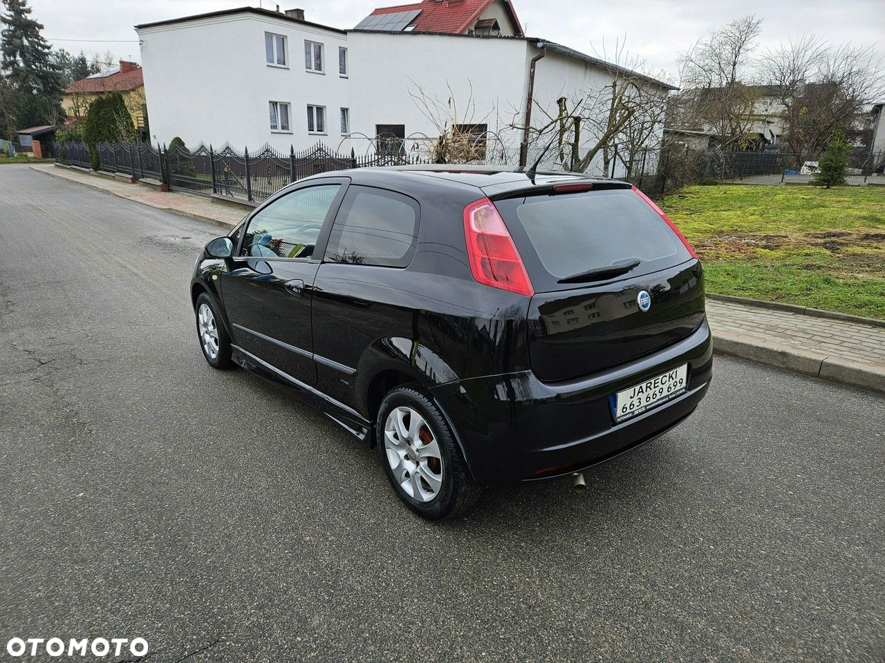 Fiat Grande Punto - 6