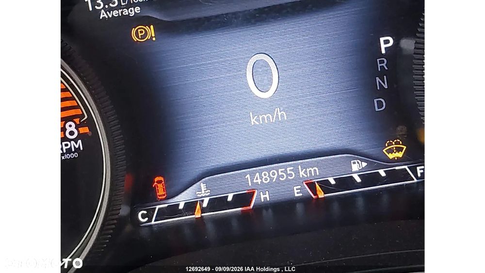 Jeep Cherokee 3.2 V6 Active Drive Lock Trailhawk - 11