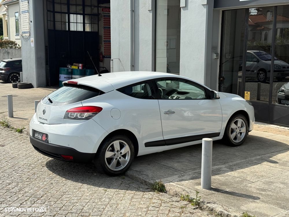 Renault Mégane Coupe 1.5 dCi Dynamique - 10