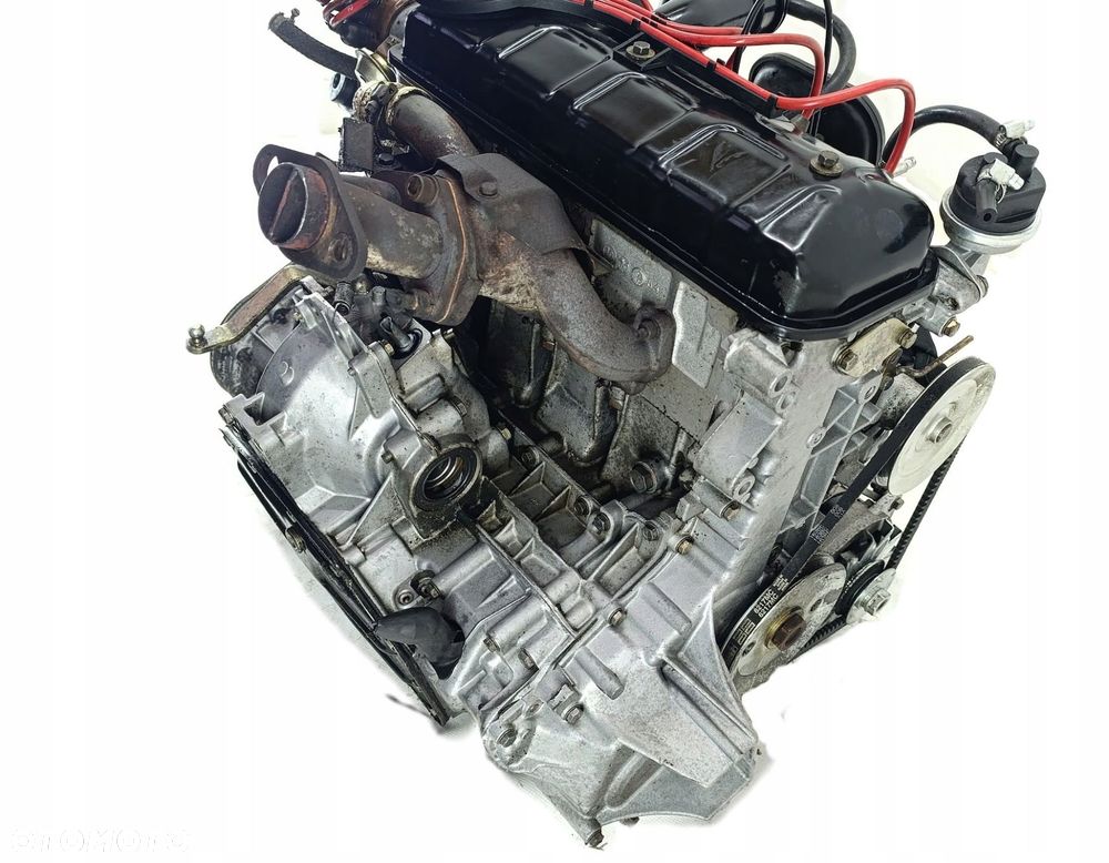 SILNIK BENZYNOWY+ SKRZYNIA BIEGÓW PEUGEOT 205 I 1.1 109N XW7 - 1
