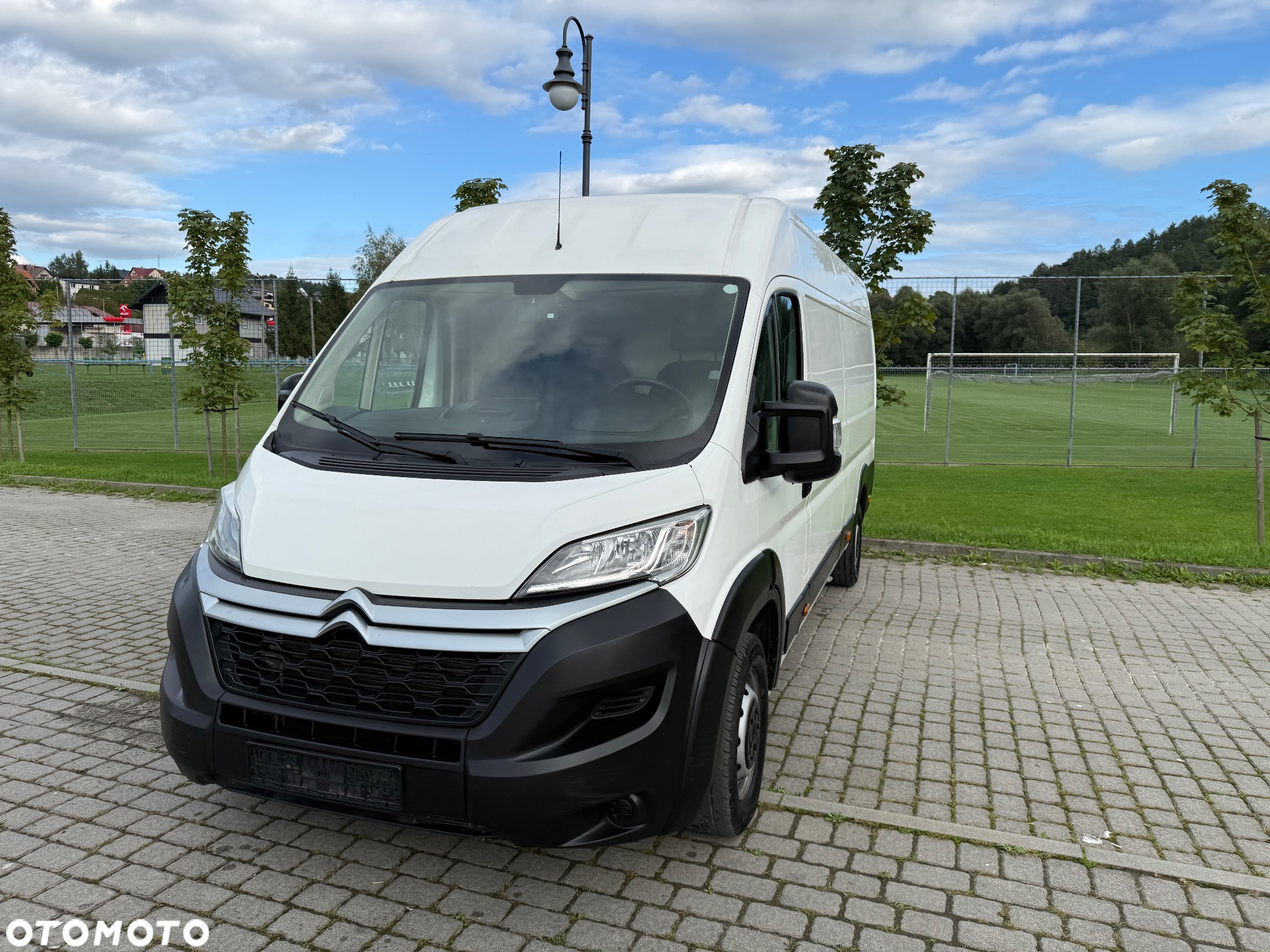 Citroën JUMPER MAX  L4H2  MAX Klimatyzacja Navi IGŁA - 4