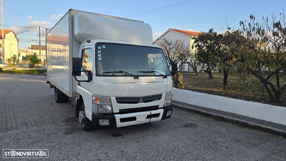 Mitsubishi 3C13 Chassi Longo - 1