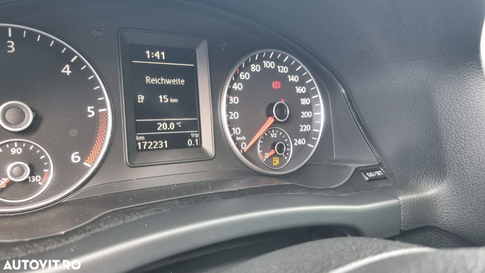 Volkswagen Golf Plus 1.6 TDI DPF Comfortline - 13