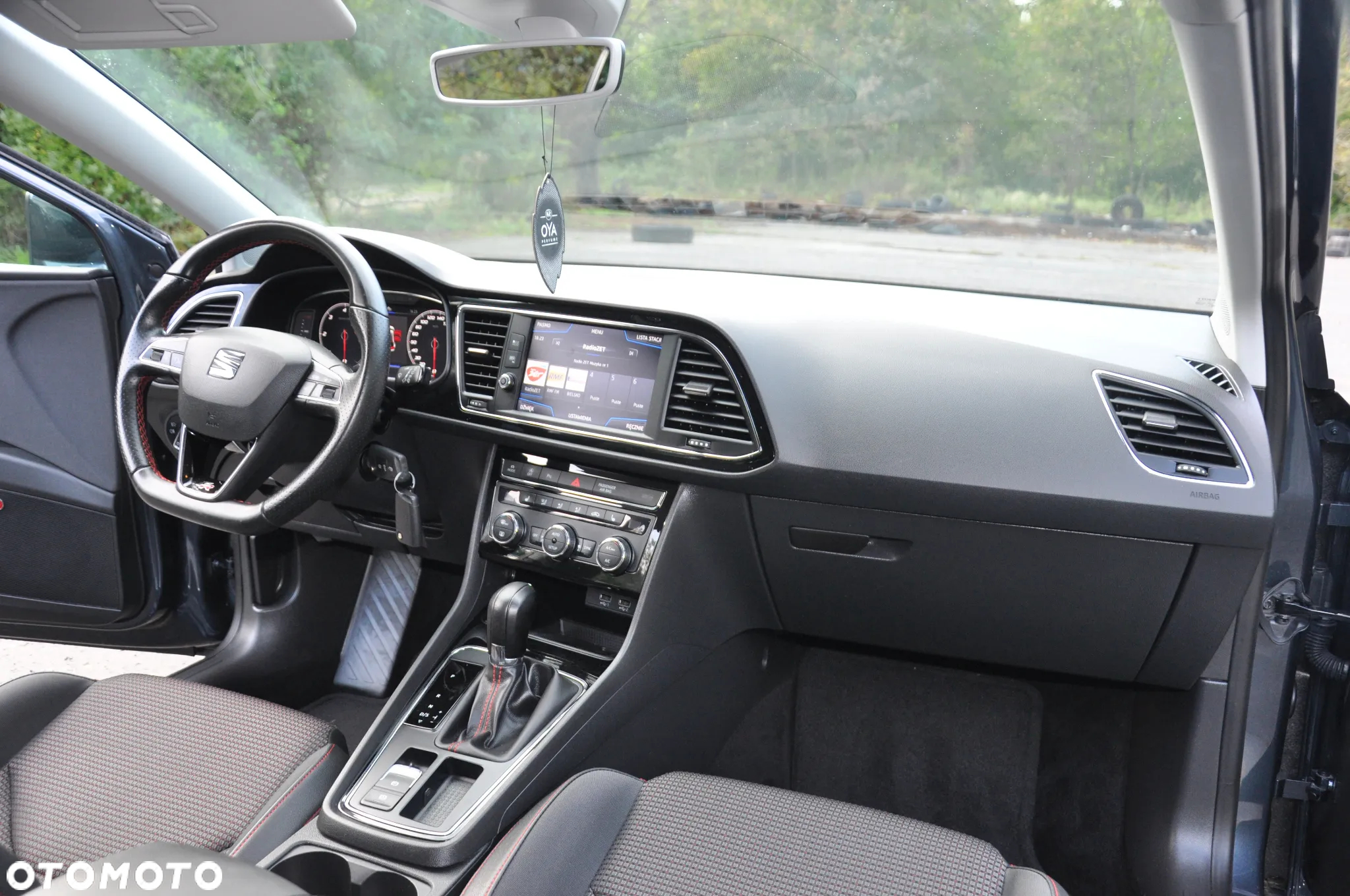 Seat Leon 2.0 TDI DSG FR - 33