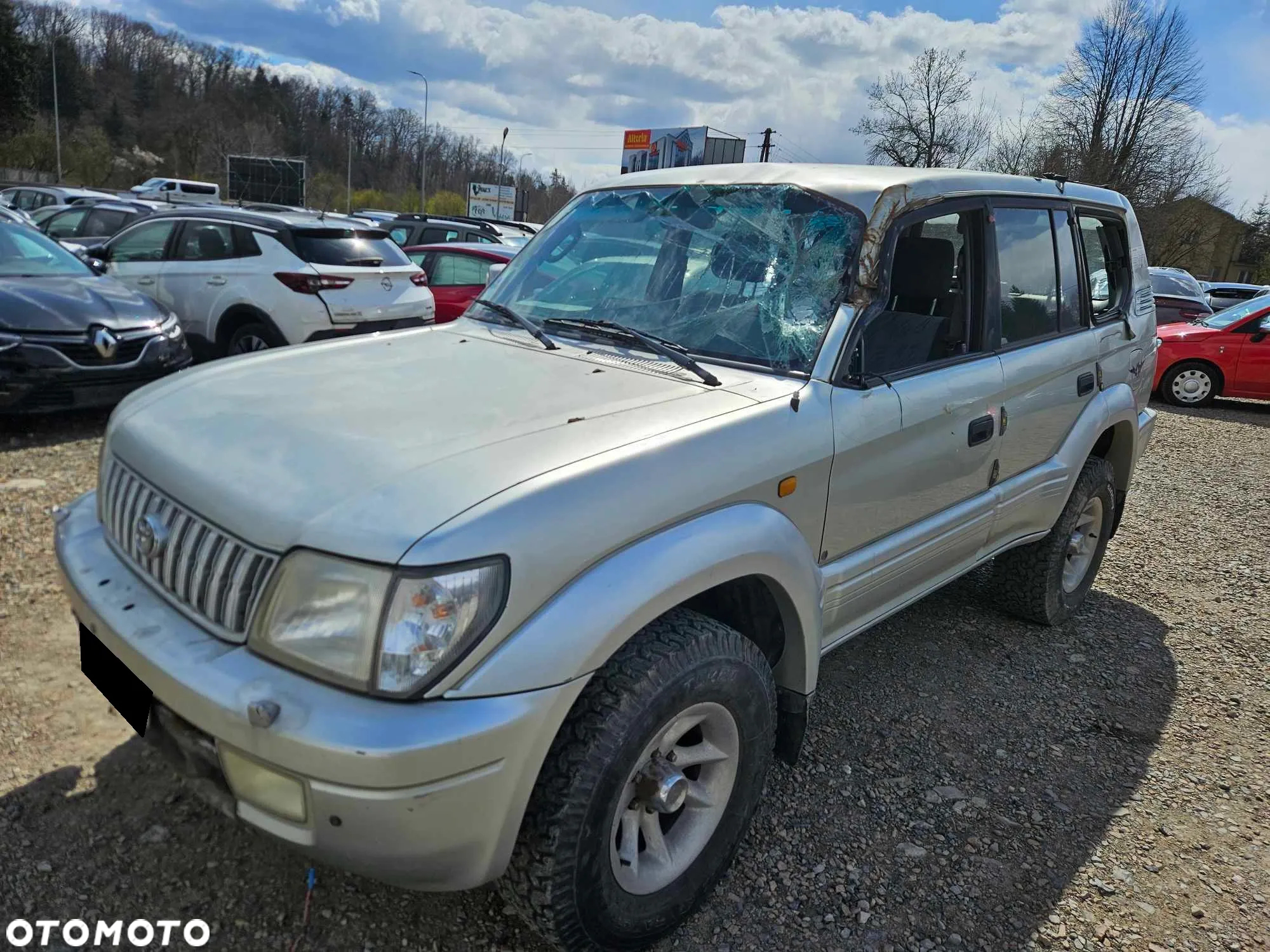 Toyota Land Cruiser Prado 90 3.0 D4D - 13