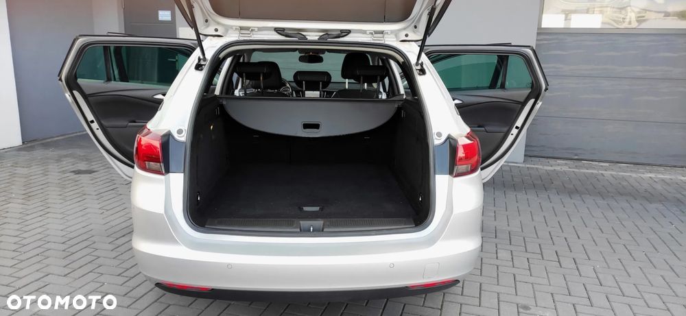 Opel Astra 1.4 T GPF Elite S&S - 29