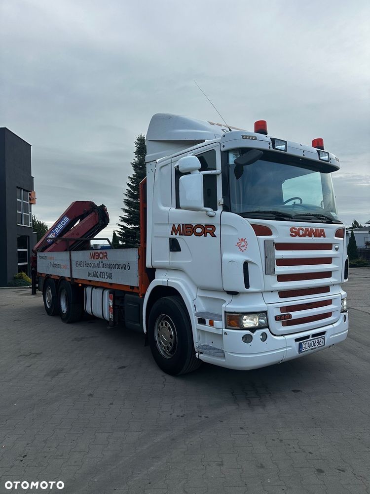 Scania R440 - 13