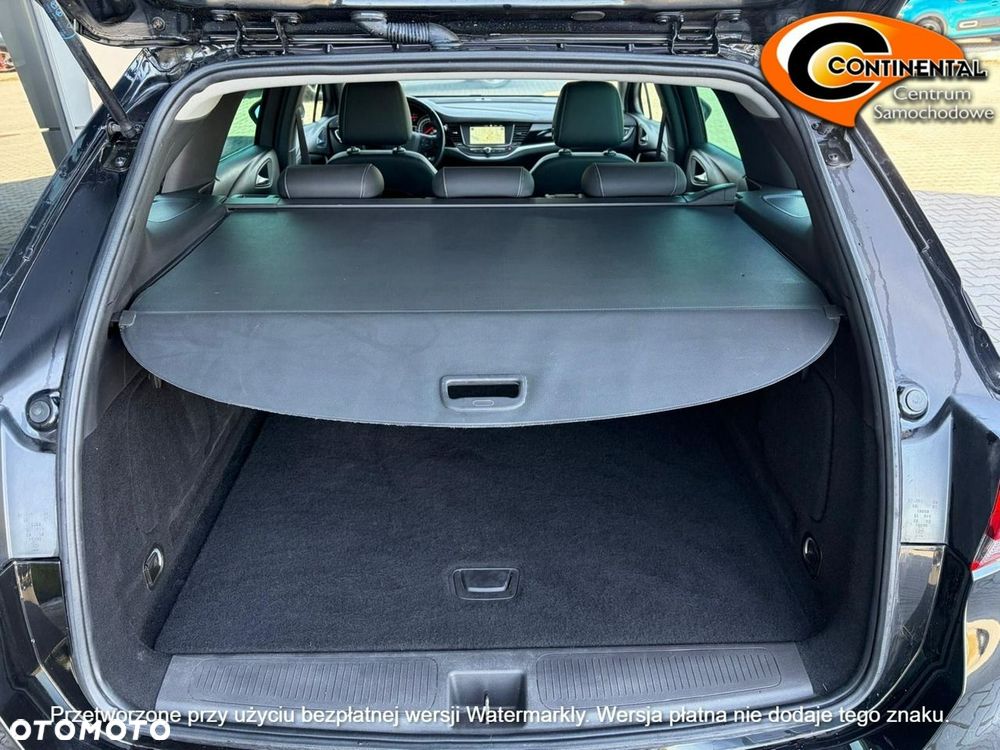 Opel Astra - 5