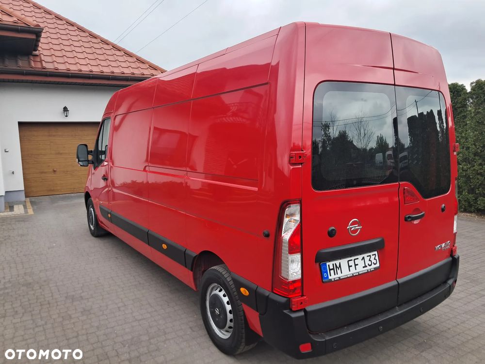 Opel MOVANO !!! 2,3 DCI !!! MAXXX !!! KLIMA !!! TEMPOMAT !!! - 11