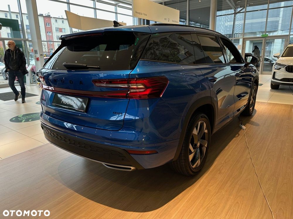 Skoda Kodiaq 2.0 TSI 4x4 Sportline DSG - 7