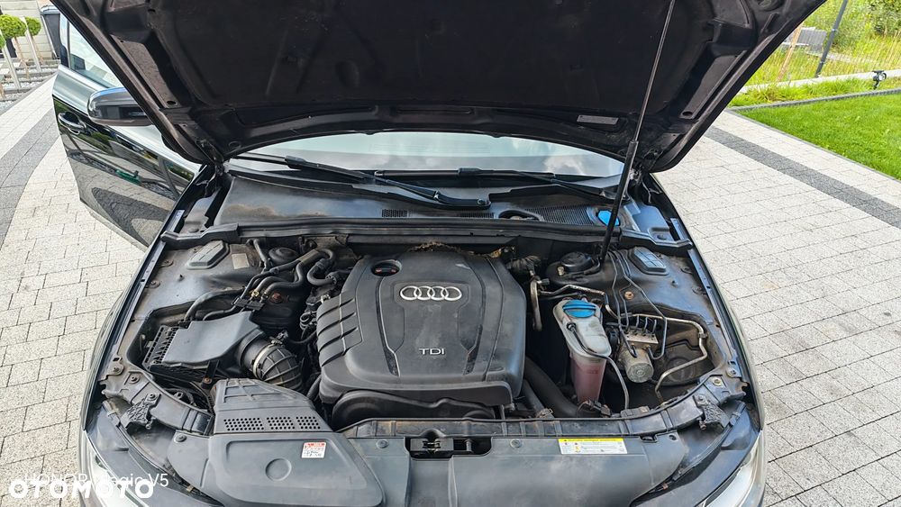 Audi A4 Avant 2.0 TDI DPF multitronic S line Sportpaket - 14
