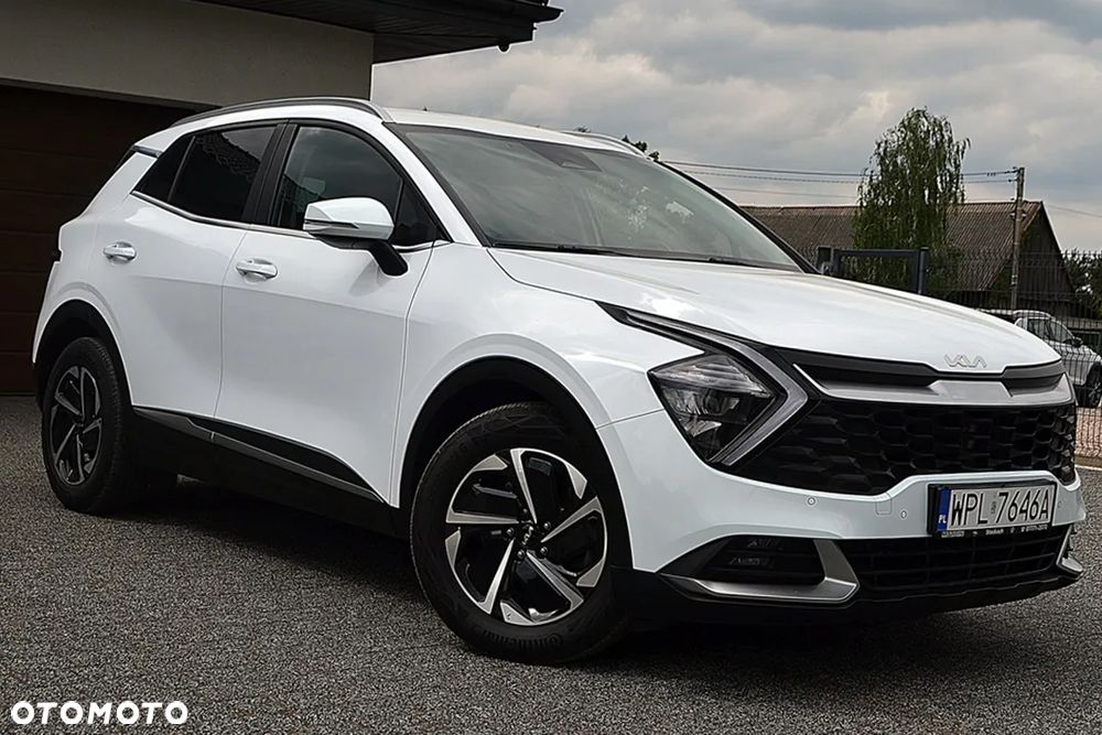 Kia Sportage 1.6 CRDI 2WD Eco-Dynamics+ (48V M-H) Spirit - 1