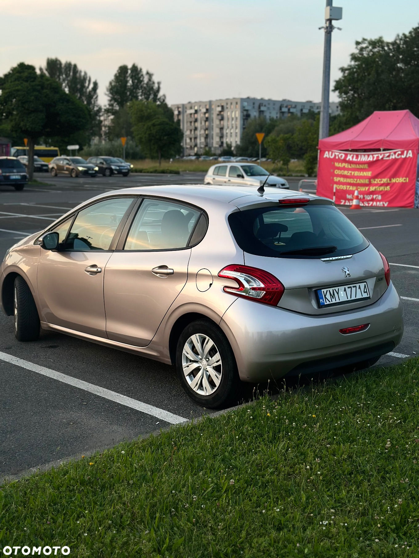 Peugeot 208 1.2 PureTech Active - 14