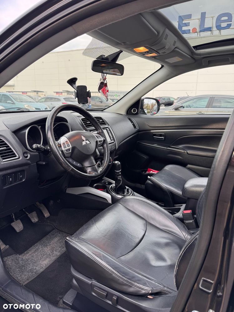 Mitsubishi ASX 1.8 DI-D 2WD Intense - 5