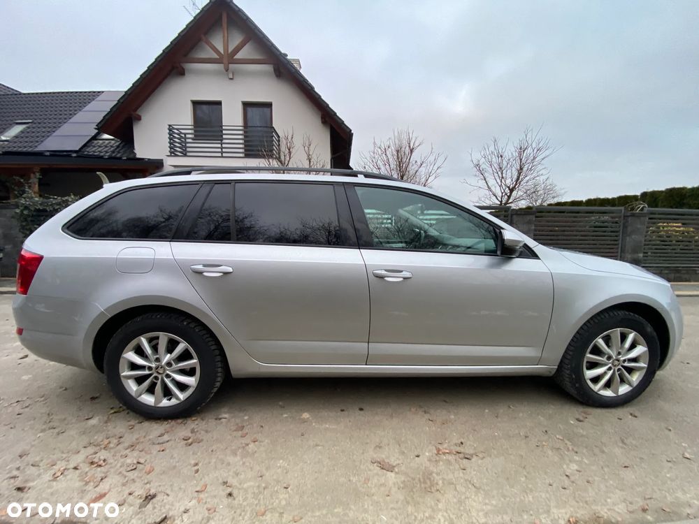 Skoda Octavia 1.6 TDI Ambition - 10