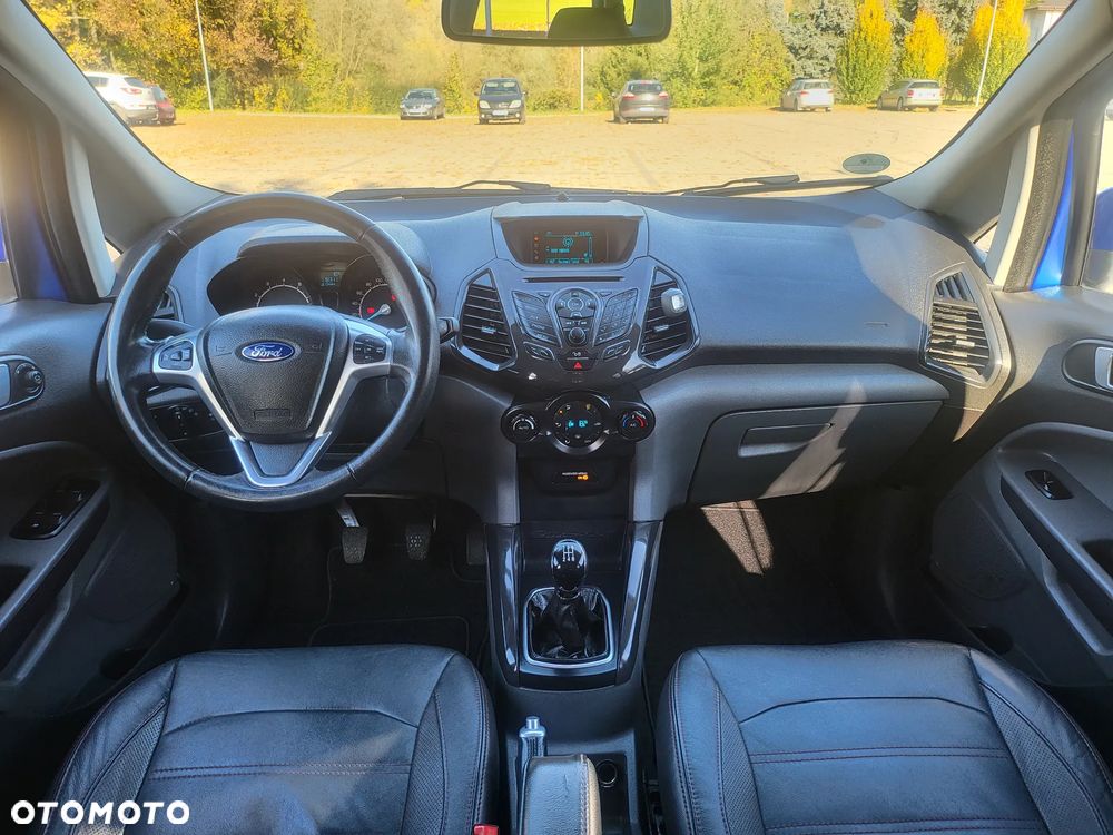 Ford EcoSport - 27