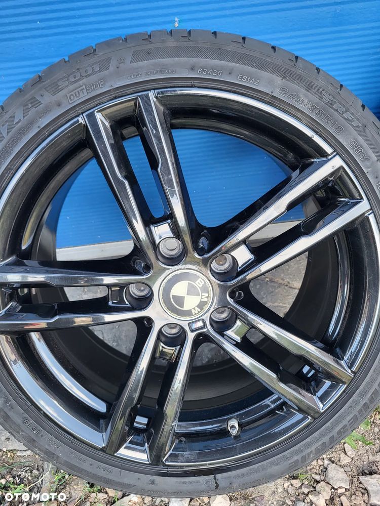 Bmw f20 f21 f22 f23 koła Mpakiet 18 styling 719 M - 4