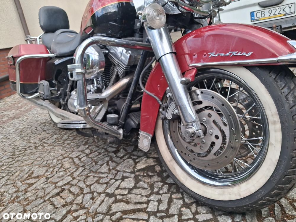 Harley-Davidson Touring Road King - 2