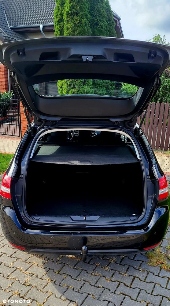 Peugeot 308 2016 photo 4