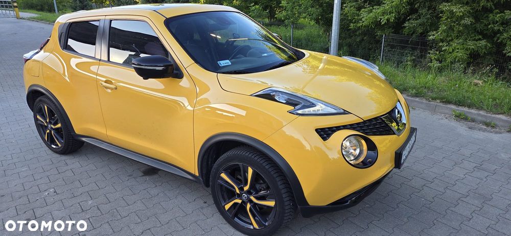 Nissan Juke 1.6 DIG-T N-Connecta 4WD Xtronic EU6 - 4