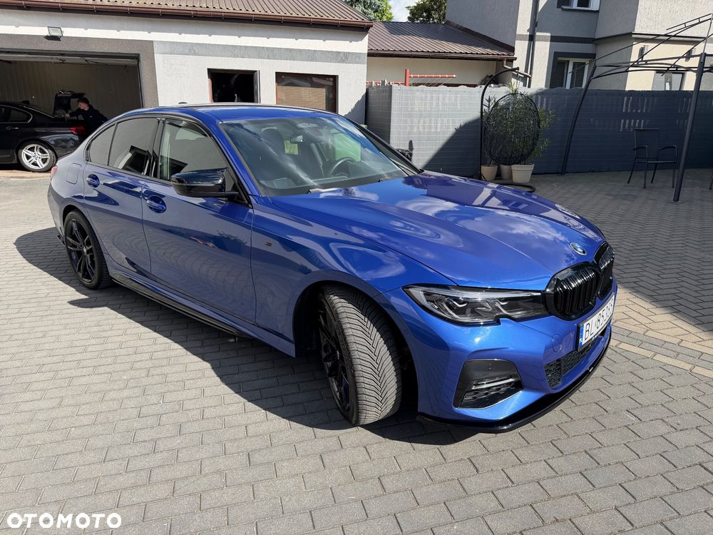 BMW Seria 3 320d xDrive M Sport - 35