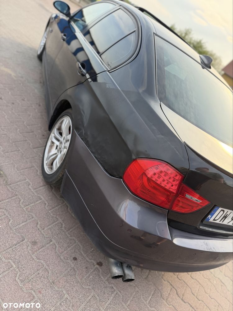 BMW Seria 3 - 5