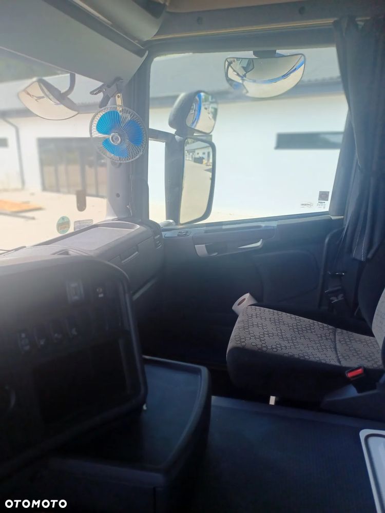 Scania G360 - 13
