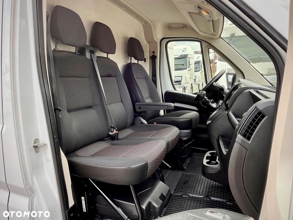 Peugeot BOXER L4H2 / SALON POLSKA / BEZWYPADKOWY / NISKI PRZEBIEG / ROCZNA GWARANCJA / LEASING / KREDYT ! - 13