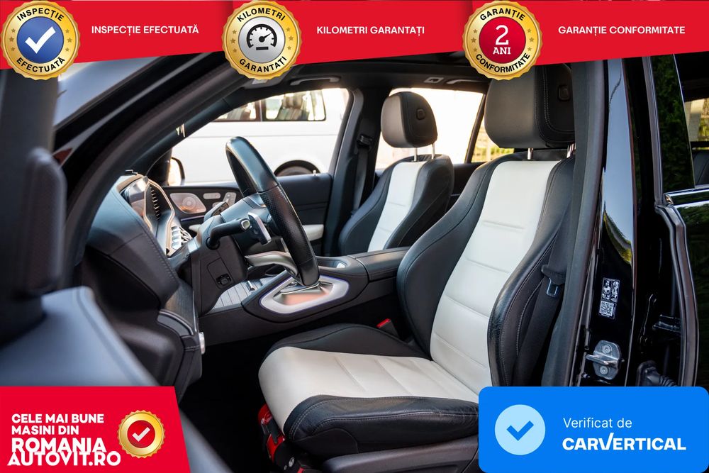 Mercedes-Benz GLE 450 4Matic 9G-TRONIC AMG Line - 23