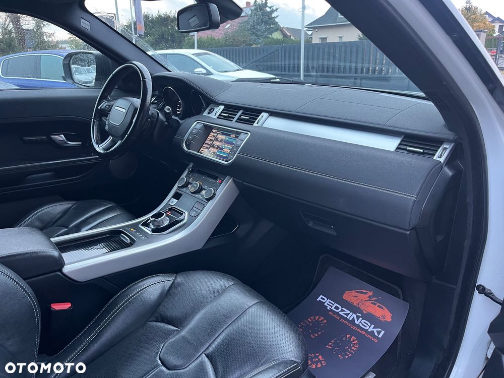 Land Rover Range Rover Evoque - 8