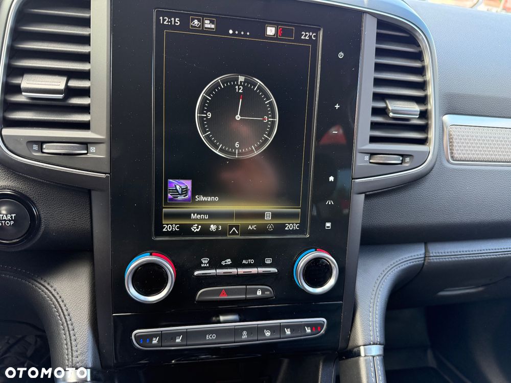 Renault Koleos 2.0 Blue dCi Initiale Paris 4x4 X-Tronic - 15