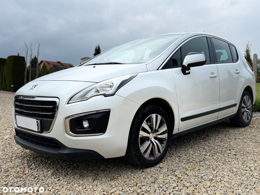 Peugeot 3008 HDi FAP 115 Access - 30