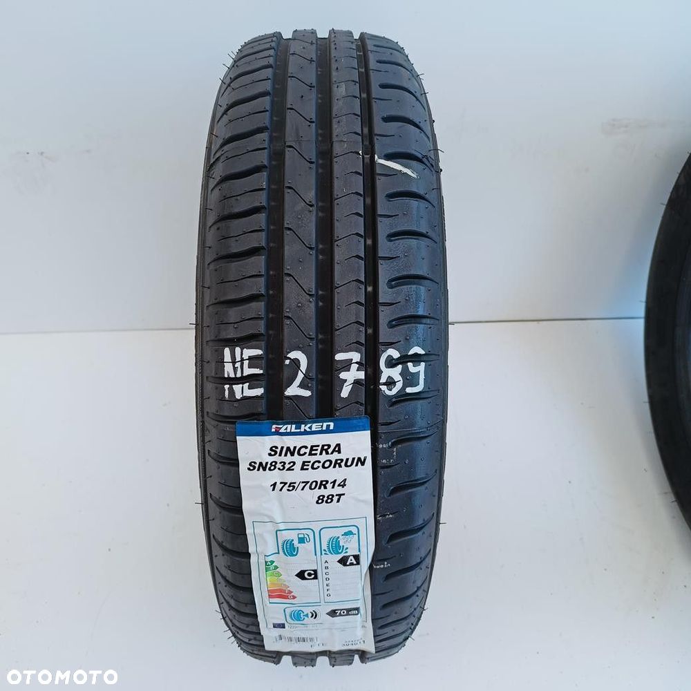 Opona 175/70/14 Falken Sincera SN 832 (NE2789) - 1