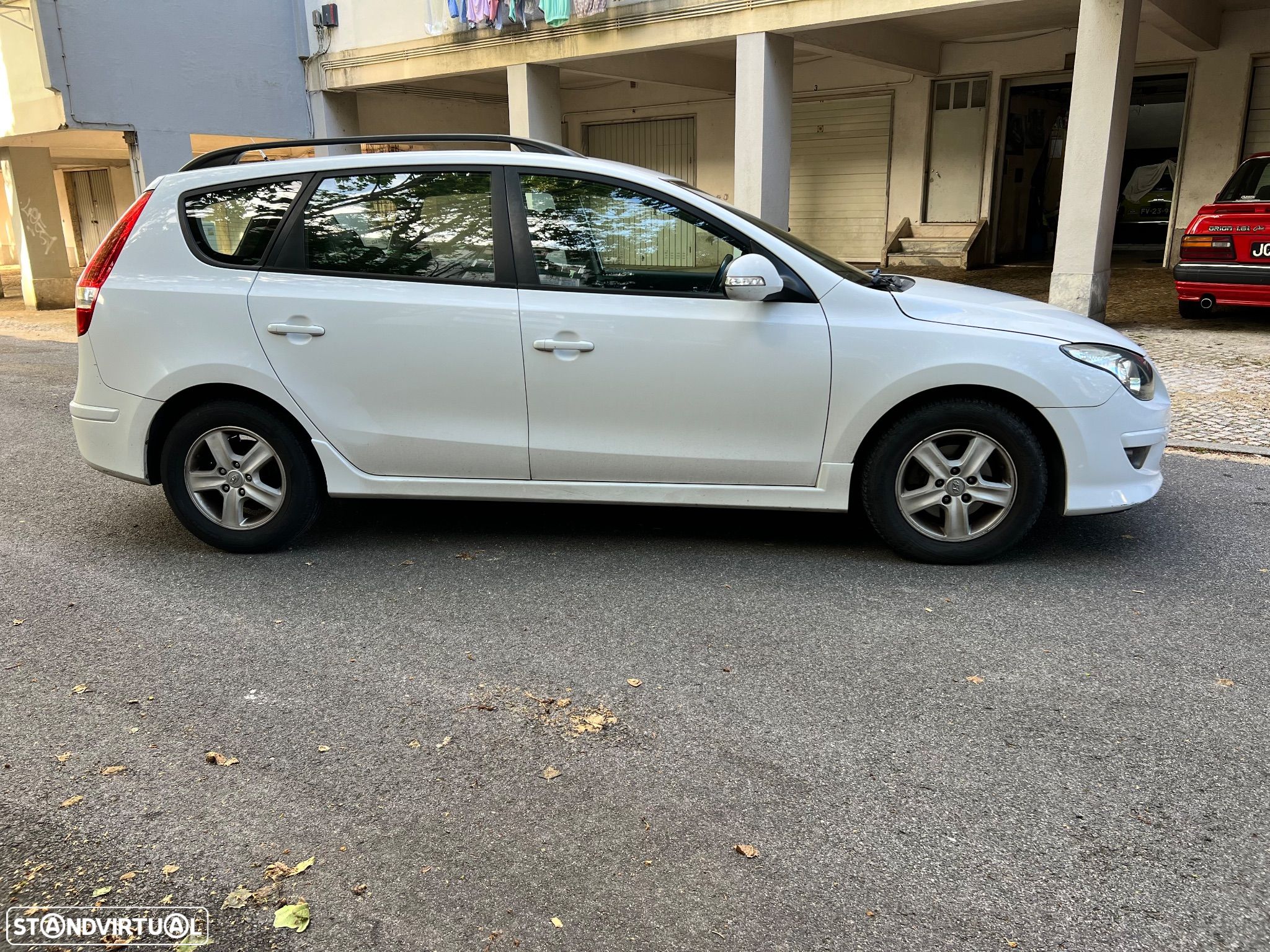 Hyundai i30 CW 1.6 CRDi Blue Comfort - 1