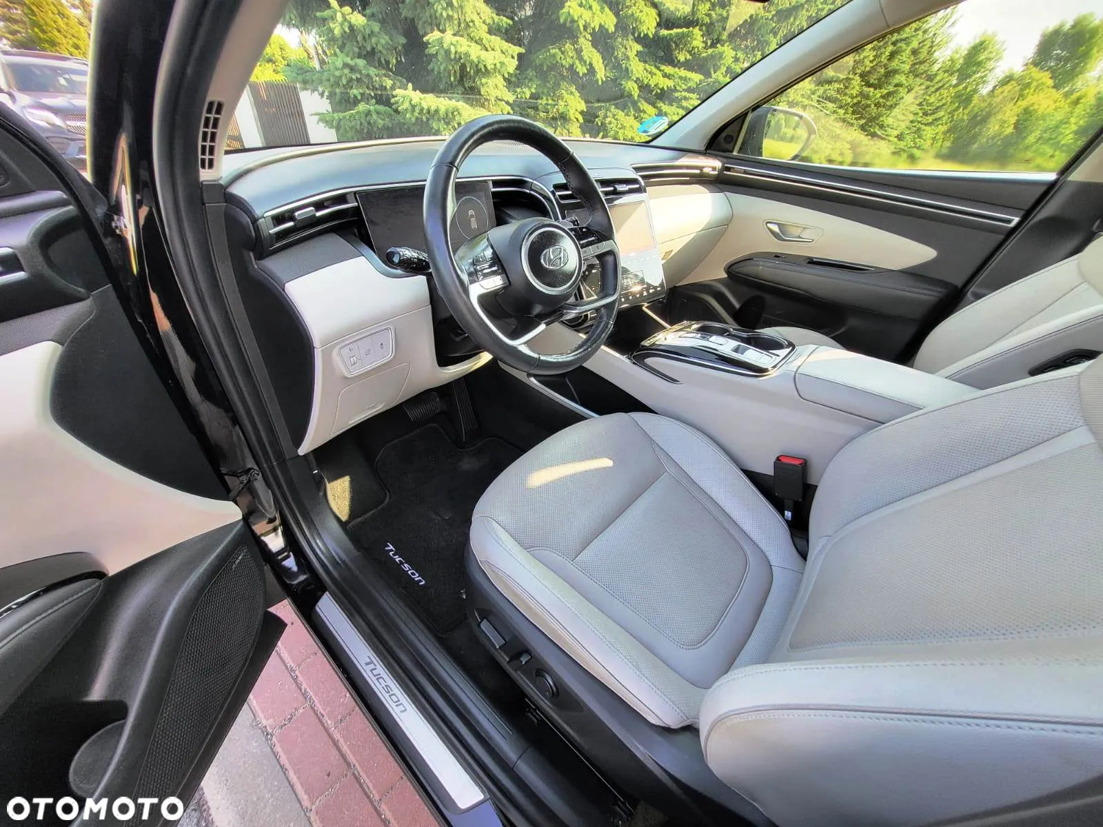 Hyundai Tucson 1.6 CRDi 48V-Hybrid 4WD DCT Prime - 11