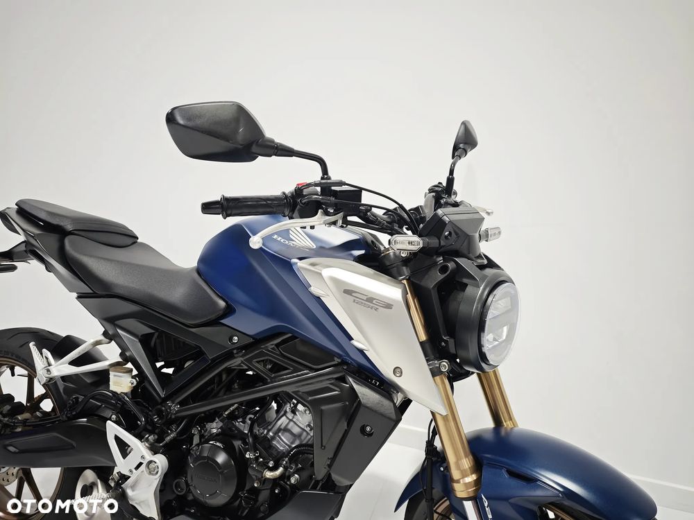 Honda CB - 7