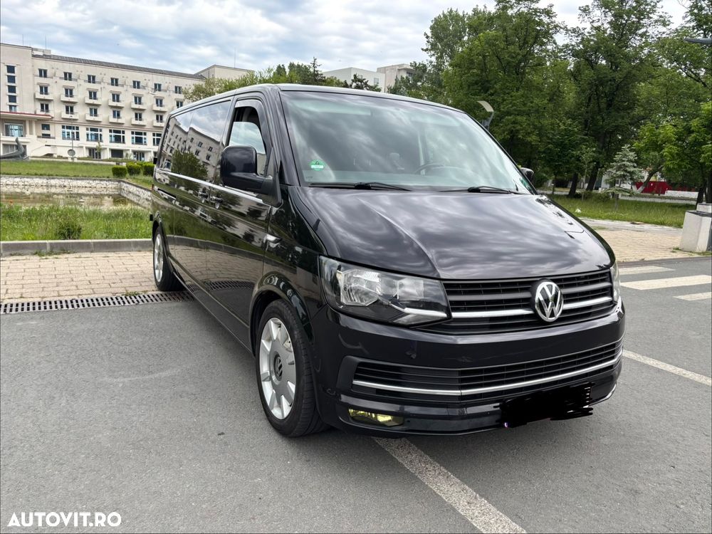 Volkswagen Transporter Autm. - 2