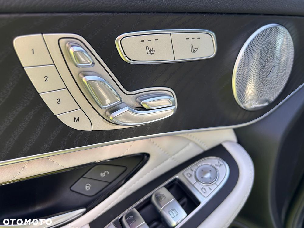 Mercedes-Benz GLC 300 d 4-Matic - 8