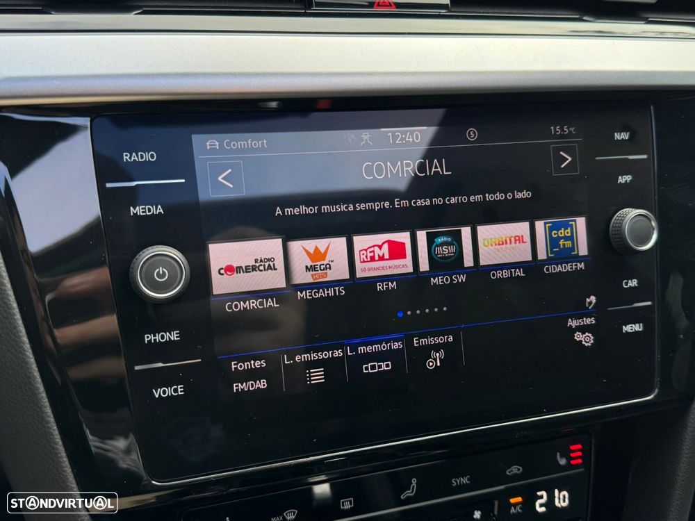 VW Arteon Shooting Brake 2.0 TDI R-Line DSG - 46