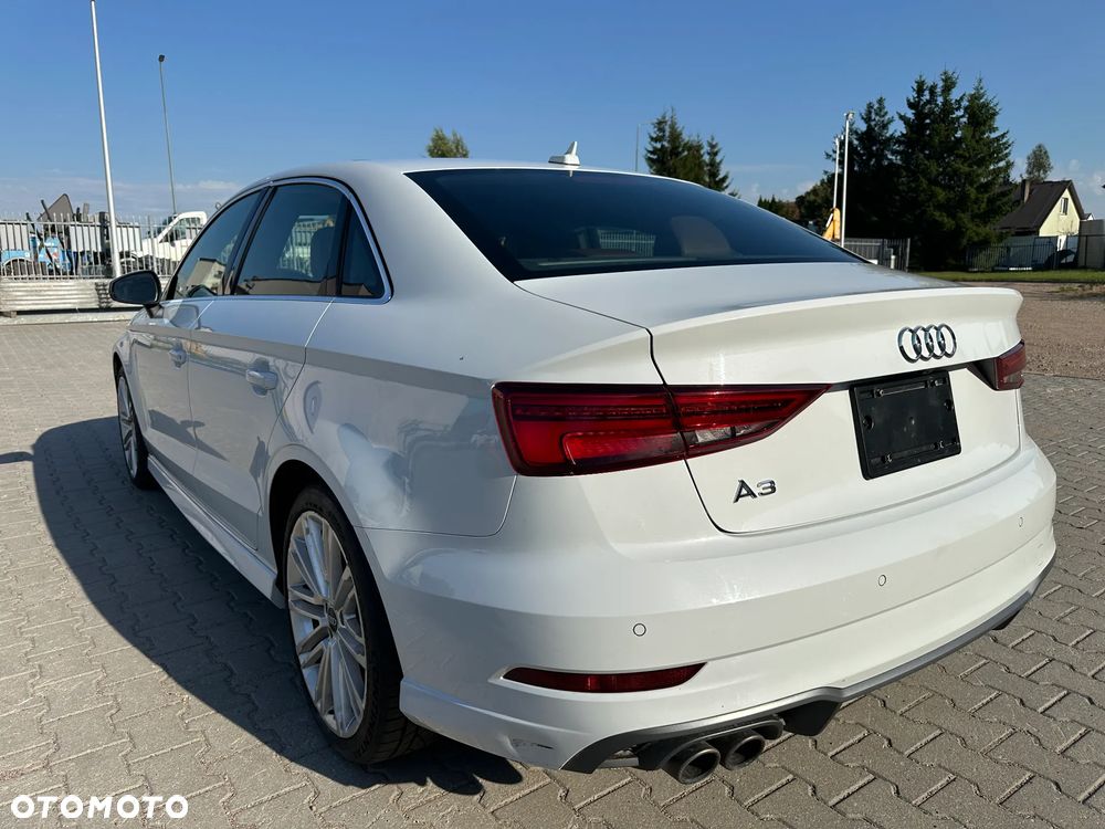 Audi A3 Limousine - 4