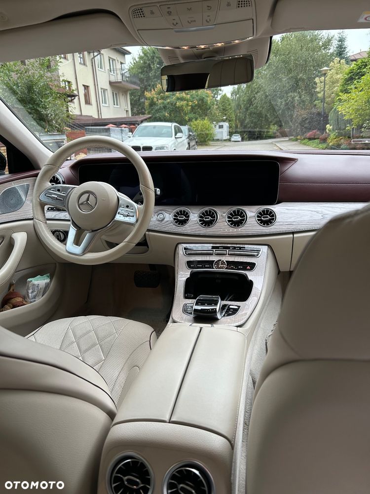 Mercedes-Benz CLS 400 d 4-Matic 9G-TRONIC - 17