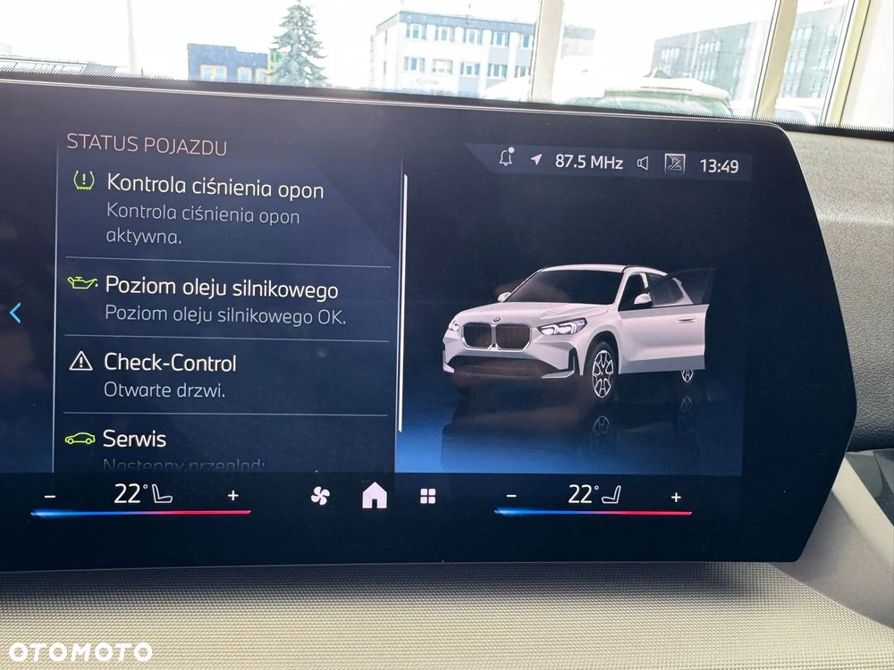 BMW X1 sDrive18i Business Edition - 23
