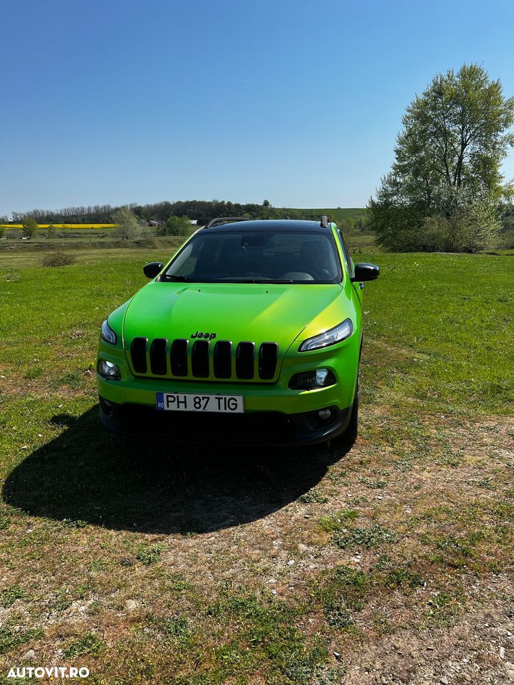 Jeep Cherokee 2.0 Multijet Active Drive II Automatik Limited - 11