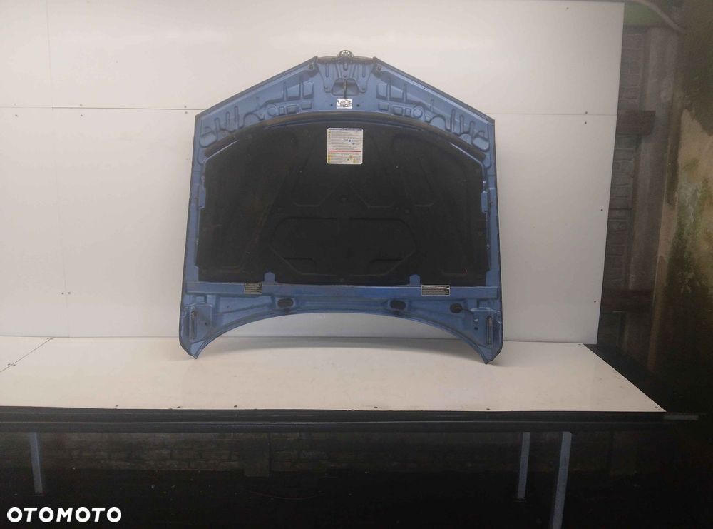 + MASKA POKRYWA SILNIKA ALFA ROMEO 159 203/B BLU MONTECARLO BŁĘITNA MORSKA - 4