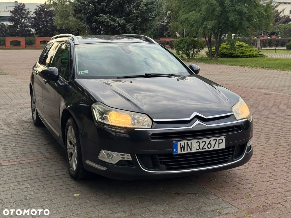 Citroën C5 2.0 HDi Dynamique - 11