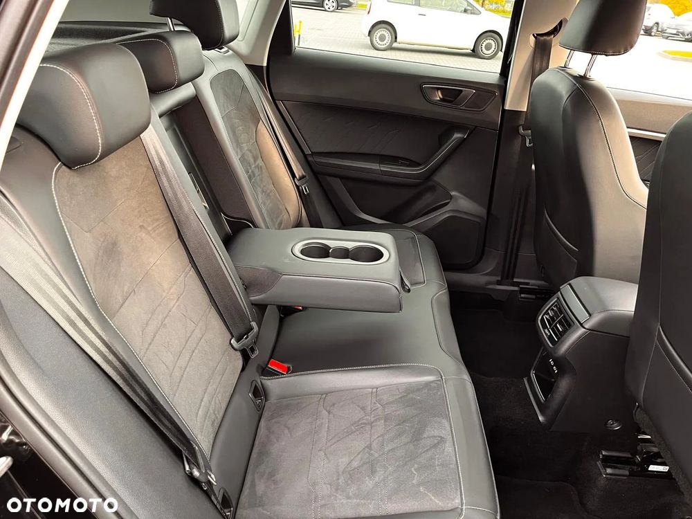 Seat Ateca 2.0 TSI Xperience S&S 4Drive DSG - 25