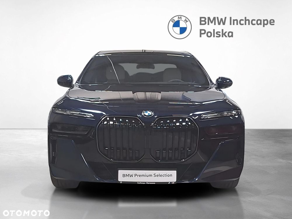 BMW Seria 7 740d xDrive mHEV M Sport sport - 9